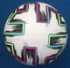 Мяч футбольный Adidas Uniforia Euro 2020 OMB FH7362 №5, Multicolor (7362) - изображение 4
