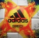 Мяч футбольный Adidas Conext 19 OMB DN8633 №5 Бело-оранжевый (DN8633) - изображение 6