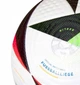 Мяч футбольный Adidas EURO24 Fussballliebe OMB IQ3682 №5 - изображение 8