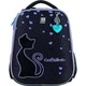 Шкільний каркасний рюкзак Kite Education Catsline K24-531M-1 - изображение 5