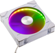 Wentylator Phanteks D30-140 Regular D-RGB White (100143073) - obraz 1