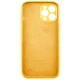 Чохол для смартфона Silicone Full Case AA 11 Pro Max 56,Sunny Yellow (FullAAi11PM-56) - зображення 2