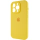 Чохол для смартфона Silicone Full Case AA Camera Protect для iPhone 15 Pro 56,Sunny Yellow (FullAAi15P-56) - зображення 1