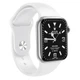 Розумний годинник Smart Watch XO W7 Pro підтримує Alipay,NFC IP67 Battery 200mAh Android и iOS Silver - зображення 11