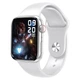 Розумний годинник Smart Watch XO W7 Pro підтримує Alipay,NFC IP67 Battery 200mAh Android и iOS Silver - зображення 7