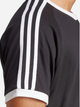 T-shirt męski bawełniany Adidas Adicolor Classics 3-Stripes IA4845 L Czarna (4066745581873) - obraz 5