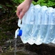 Канистра складная для воды с краником 15 л - изображение 4