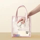 Наушники беспроводные HOCO W41 Charm BT headset Milky White - изображение 5