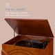 Музикальний центр auna Musicbox (10032730) - зображення 3