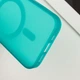 Чохол TPU+PC Lily with MagSafe для Apple iPhone 13 Pro Max (6.7") Green - зображення 8