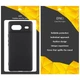 Чехол панель Soft-touch Silicone Black Case Full Camera для Google Pixel 8a Черный - изображение 2