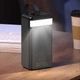 Портативний ЗП Power Bank Hoco J123C Element 22.5W+PD20W 60000 mAh Black (ITS-00000071644_1) - изображение 4