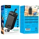 Портативний ЗП Power Bank Hoco J123C Element 22.5W+PD20W 60000 mAh Black (ITS-00000071644_1) - изображение 6
