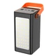 Power Bank з LED дисплеєм та вбудованим ліхтариком Hoco J107 90000 mAh (49698-J107_2178) - зображення 3