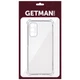 TPU чохол GETMAN Ease logo посилені кути Full Camera для Oppo Reno 4 Pro 5G Безбарвний (прозорий) - 00000071732_1 - зображення 6