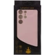 Чохол Silicone Cover Lakshmi Full Camera with Logo Samsung Galaxy S25 Ultra Пудровий - зображення 7