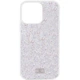 TPU чохол Bling World Rock Diamond для Apple iPhone 15 Pro Max (6.7") Білий - изображение 1