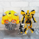 Ігровий набір Трансформер Бамблбі з маскою Bumblebee трансформується в машинку - зображення 2
