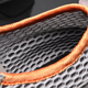 Спортивные кроссовки Сеточка Mesh 39 серый - изображение 3