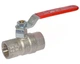 Кран кульовий Idrosanitaria Bonomi MISSOURI 1 1/4" ВВ PN30 - изображение 1