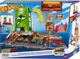 Ігровий набір Хот Вілс Заправна станція для суперзарядки Hot Wheels City Downtown Repair Station Playset (HTN79) - зображення 2