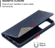 Чохол книжка SHLab Prisma Samsung Galaxy A52 A525 Blue (36295-28) - зображення 4