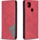 Чохол книжка SHLab Prisma Xiaomi Redmi 9C Red (36315-2D) - зображення 2