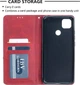 Чохол книжка SHLab Prisma Xiaomi Redmi 9C Red (36315-2D) - зображення 3