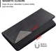 Чохол книжка SHLab Prisma Xiaomi Redmi Note 11 Black (36325-2B) - зображення 4