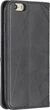 Чохол книжка SHLab Prisma iPhone SE 2022 Black (36252-2B) - зображення 2