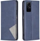 Чехол книжка SHLab Prisma Xiaomi Redmi Note 12S Blue (36329-28) - изображение 1