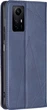 Чехол книжка SHLab Prisma Xiaomi Redmi Note 12S Blue (36329-28) - изображение 2