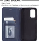 Чохол книжка SHLab Prisma Xiaomi Poco M3 Blue (36318-28) - зображення 5