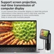 Микроскоп Apexel цифровой с ЖК-экраном и USB 400-800X Чёрный (1014-449-00) - изображение 3