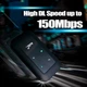 Маршрутизатор BauTech мобильный WiFi 4G 5G Чёрный (1014-472-00) - изображение 3