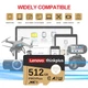 Карта памяти Lenovo 512 GB V30 U3 (1014-453-02) - изображение 2