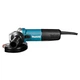Шліфмашина кутова Makita 9558HNRG 840Вт - зображення 2