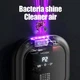 Генератор озона BauTech портативный с УФ Чёрный (1014-479-00) - изображение 5