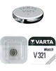Батарейка таблетка для часов VARTA V 321 1 шт - изображение 2