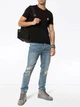 Футболка Dolce & Gabbana DG-001 M (110457M) Чорний - зображення 4