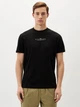 Футболка HMP24071TS в черном цвете John Richmond HMP24071TS XL (110359XL) Черный - изображение 1