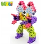 Конструктор Meli Basic Constructor 600 шт. 50045 - зображення 2