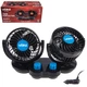 Вентилятор VOin HX-T307 4 12V 6.5W двойной две скорости/две регулировки (HX-T307) V09966 - изображение 5