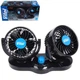 Вентилятор VitOl HX-T303-1 4" 12V 6.5W двойной две скорости - изображение 9