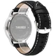 Часы наручные 9303SIBK SKMEI, SILVER/BLACK - изображение 3