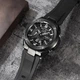 Часы наручные 2101BK SKMEI, BLACK - изображение 3