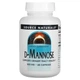 Д-Маноза, Source Naturals, 500 мг, 60 капсул (SNS-02198) - зображення 1