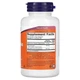 Гіалуронова кислота з МСМ, Hyaluronic Acid With MSM, Now Foods, 50 мг, 120 капсул. (NOW-03157) - зображення 2