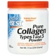 Колаген тип 1 і 3, Collagen, Doctors Best, порошок 200 г (DRB-00203) - изображение 1