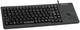 Klawiatura przewodowa Cherry XS Trackball G84-5400 US-Layout Black (4025112071348) - obraz 2